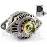 Генератор NIPPARTS 8711768014384 S DRR1 J5113051 Mazda Demio (DW) 1 Хэтчбек 1.3 i 16V (DW3W) 83 л.с. 1996 – 2002