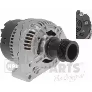 Генератор NIPPARTS J5114039 9 YE24V Honda Accord 6 (CK, CG, CH) Седан 1.6 LS (CG7) 107 л.с. 1998 – 2002 8711768014490