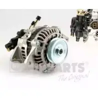 Генератор NIPPARTS PJBI 4JR J5115051 8711768068639 Mitsubishi Space Wagon 3 (N3, N4) Минивэн 2.0 TD (N38W) 82 л.с. 1992 – 1998