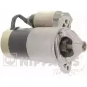 Стартер NIPPARTS Mitsubishi Pajero Sport 2 (KG, KH) Внедорожник 3.5 V6 24V 208 л.с. 2008 – 2024 8711768070373 J5215024 022CHW P