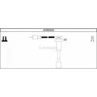 Высоковольтные провода зажигания NIPPARTS VUJ X3 Hyundai Equus (JS, LZ, YJ) 1 1999 – 2009 8711768110383 J5380520