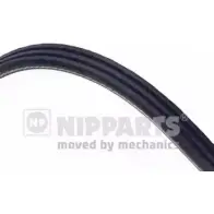 Приводной ремень поликлиновой NIPPARTS 8711768525415 Toyota Duet (M100) 1 1998 – 2004 U 2HQBHO N1030515