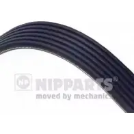 Приводной ремень, поликлиновой NIPPARTS N1061042S Mazda 2 (DY) 2 Хэтчбек 1.6 100 л.с. 2003 – 2007 5E3PWW YQJR VFK