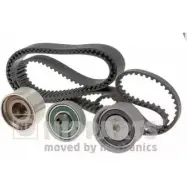 Комплект ремня ГРМ NIPPARTS 8718638005909 0AJ JZ N1110500 Kia Magentis (GD, MS) 1 2000 – 2005