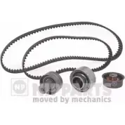 Комплект ремня ГРМ NIPPARTS N1111052 GDIC3 G Nissan Primera (WP11) 2 Универсал 2.0 TD 90 л.с. 1998 – 2001 8718638364112
