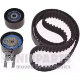 Комплект ремня ГРМ NIPPARTS 8711768528089 Mazda 2 (DE) 3 Хэтчбек 1.4 MZR CD 68 л.с. 2008 – 2015 N1113051 Z QJE8