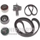 Комплект ремня ГРМ NIPPARTS Kia Magentis (GD, MS) 1 2000 – 2005 N1115099 V6R9 FQ 8718638544590