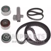Комплект ремня ГРМ NIPPARTS N1115102 Mitsubishi Lancer 8 (CK, CJ) 1996 – 2001 4O2G3R B 8718638544620