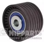 Паразитный ролик ремня ГРМ NIPPARTS AE OPD N1141043 Nissan Kubistar (X76) 1 2003 – 2008 8711768517564