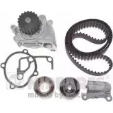 Комплект ремня ГРМ с помпой NIPPARTS 8718638352089 N1163001 2JBKA A5 Mazda 6 (GH) 2 Универсал 2.0 MZR CD 140 л.с. 2007 – 2010