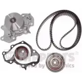 Комплект ремня ГРМ с помпой NIPPARTS Z ARSEZK 8718638352171 N1165002 Mitsubishi Galant 8 (EA2W) Универсал 2.5 V6 24V (EA5W) 163 л.с. 1996 – 2000