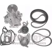 Комплект ремня ГРМ с помпой NIPPARTS Mitsubishi L200 3 (K7T, K6T) Пикап 2.5 TD 4WD 99 л.с. 1996 – 2007 N1165005 8718638360244 XTDB ST8