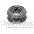 Обгонная муфта генератора NIPPARTS N1180507 8711768860202 1 T4AGI 2043724