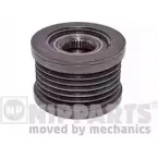 Обгонная муфта генератора NIPPARTS 8711768860455 Nissan Qashqai (J11) 2 2013 – 2020 N1181006 AN S5Z