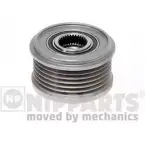 Обгонная муфта генератора NIPPARTS 8711768860042 ZVKA8 F8 Nissan NV300 (X82) 1 Фургон N1181007