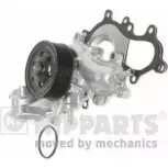 Водяной насос, помпа NIPPARTS Toyota Land Cruiser Prado (J70) 1 Внедорожник 4.5 TD 24V 4x4 (VDJ76. VDJ78. VDJ79) 205 л.с. 2007 – 2024 8711768504137 N1512118 JH 2CC