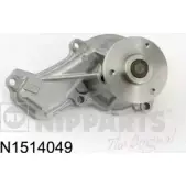 Водяной насос, помпа NIPPARTS 8711768295837 UOS RM4 N1514049 2044458