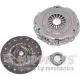 Комплект сцепления NIPPARTS Hyundai H1 Starex (A1) 1 1997 – 2007 ZK6F 4 8718638162398 N2000348