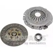 Комплект сцепления NIPPARTS N2000541 C7LI 9 8718638162961 Kia Sportage 2 (KM) Кроссовер 2.0 CRDi 113 л.с. 2005 – 2024