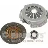 Комплект сцепления NIPPARTS C X1AA N2000584 Hyundai Accent (LC) 2 Хэтчбек 1.3 83 л.с. 2000 – 2005 8718638315848
