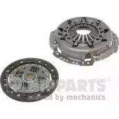 Комплект сцепления NIPPARTS Nissan Micra (K12) 3 2002 – 2010 8711768157548 7LJ O3 N2001166