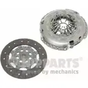 Комплект сцепления NIPPARTS 8718638162503 N2001182 Renault 13 ZAY