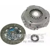 Комплект сцепления NIPPARTS 6D C4FRA 8718638162893 2044635 N2001194