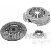 Комплект сцепления NIPPARTS N2002243 CGF 5DM Toyota Yaris (XP90) 2 Хэтчбек 1.4 D 4D (NLP90) 90 л.с. 2005 – 2025 8711768846763