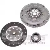 Комплект сцепления NIPPARTS Lexus IS (XE20) 2 Седан 2.2 220d (ALE20) 177 л.с. 2005 – 2012 5 L1OZ 8718638316050 N2002261