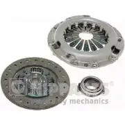 Комплект сцепления NIPPARTS 8718638316111 Mazda Premacy (CP) 1 1999 – 2005 N2003130 EYS SS