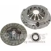 Комплект сцепления NIPPARTS 9FEF 9 N2004103 8718638162411 Honda CR-V 2 (RD) Кроссовер