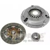 Комплект сцепления NIPPARTS N2004109 8718638162947 Honda Civic 7 (EU, EP, EV) Хэтчбек 1.4 i 75 л.с. 2001 – 2005 D 6SEY