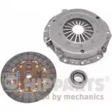 Комплект сцепления NIPPARTS N2005143 Mitsubishi Colt 5 (CJ, CP) 1995 – 2002 9TMN HS 8718638162824
