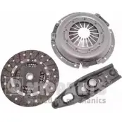 Комплект сцепления NIPPARTS Mitsubishi Colt 6 (Z3, Z2) Хэтчбек 1.5 CZT 150 л.с. 2005 – 2012 8718638387166 WY9EM R N2005148