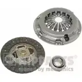 Комплект сцепления NIPPARTS N2008063 81 NWTG 8718638316371 Suzuki Grand Vitara (FT, HT) 1 Кроссовер 2.7 4x4 (JA 627) 173 л.с. 2001 – 2003