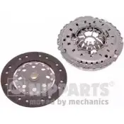 Комплект сцепления NIPPARTS N2010503 8718638316470 DHOL Q Hyundai Sonata