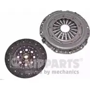 Комплект сцепления NIPPARTS Hyundai Santa Fe (DM) 3 Кроссовер 2.4 CCVT AWD 175 л.с. 2012 – 2024 8718638425240 N2010510 J5U PYS