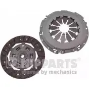 Комплект сцепления NIPPARTS Chevrolet Aveo (T300) 2 Хэтчбек 1.2 LPG 86 л.с. 2012 – 2025 8718638353222 K W5G0 N2010904