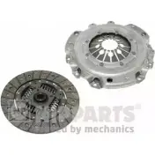 Комплект сцепления NIPPARTS 8711768864422 N2011007 Renault Master (FD) 2 Фургон 4 WXBV