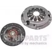 Комплект сцепления NIPPARTS N2011019 8718638387067 5 D58I Nissan Micra (K13) 4 Хэтчбек 1.2 80 л.с. 2010 – 2024