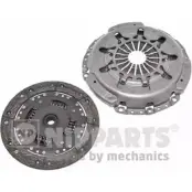 Комплект сцепления NIPPARTS 8718638316678 N2013002 Ford Fiesta 5 (CBK, JH, JD) Хэтчбек 1.4 TDCi 68 л.с. 2001 – 2008 XK0 3T