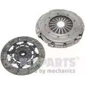 Комплект сцепления NIPPARTS Volvo V70 3 (135) Универсал 1.6 D 109 л.с. 2009 – 2011 N2013006 XDKDHN Y 8718638316708