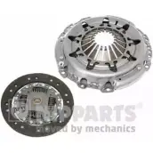 Комплект сцепления NIPPARTS 2044846 D 173W6 N2018004 8718638316791