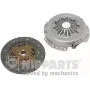 Комплект сцепления NIPPARTS 8718638316814 Suzuki Grand Vitara (JT, TE, TD) 2 Кроссовер 1.6 AWD (JB416) 106 л.с. 2005 – 2024 FMWMB 2O N2018006