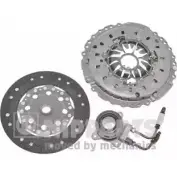 Комплект сцепления NIPPARTS 5GU2 B6 N2030502 8718638163579 Hyundai Sonata