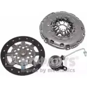 Комплект сцепления NIPPARTS 8718638163487 C978 O N2031015 Nissan Qashqai