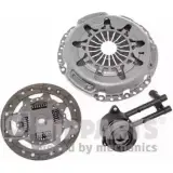 Комплект сцепления NIPPARTS N2033003 48L16 E Mazda 8718638163340