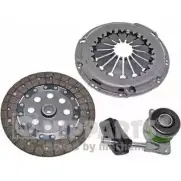 Комплект сцепления NIPPARTS N2035000 8718638163265 THK 40C1 Mitsubishi Carisma 1 (DA) Седан 1.9 DI D (DA5A) 102 л.с. 2000 – 2006