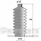 Пыльник рулевой рейки NIPPARTS Infiniti L AB8K 8711768849788 N2841027