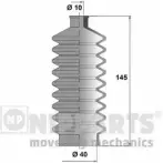 Пыльник рулевой рейки NIPPARTS 2045623 L AB8K 8711768849788 N2841027